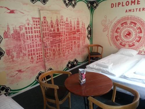 Фото St Christopher’s Inn Amsterdam - The Winston