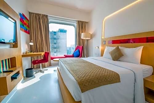 Фото Park Inn by Radisson New Delhi Ip Extension