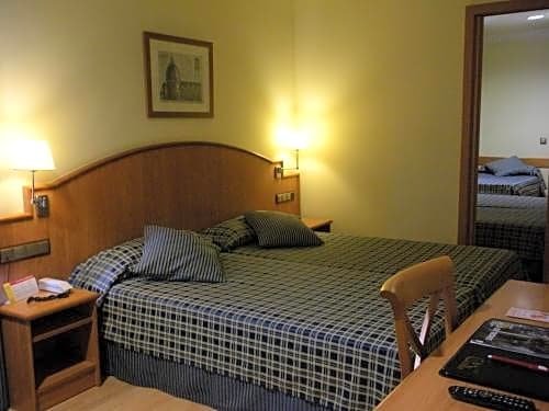 Фото II Castillas Madrid