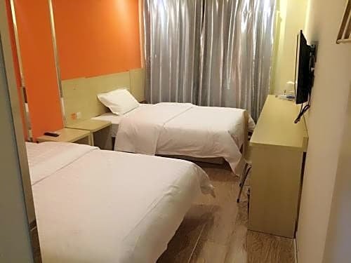 Фото 7Days Inn South Beijing Railway Station Yangqiao