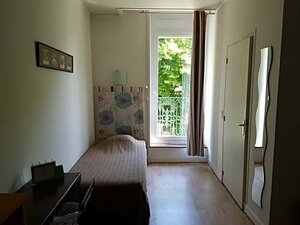 Гостиница Hotel Des Poetes