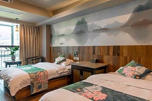 Фото Guilin Oasis Inn