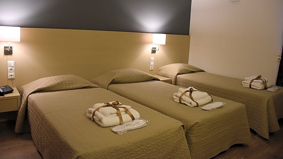 Фото Dionissos Hotel