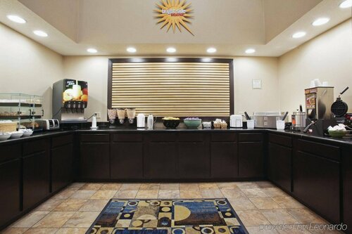 Гостиница Comfort Suites Clovis North в Кловисе