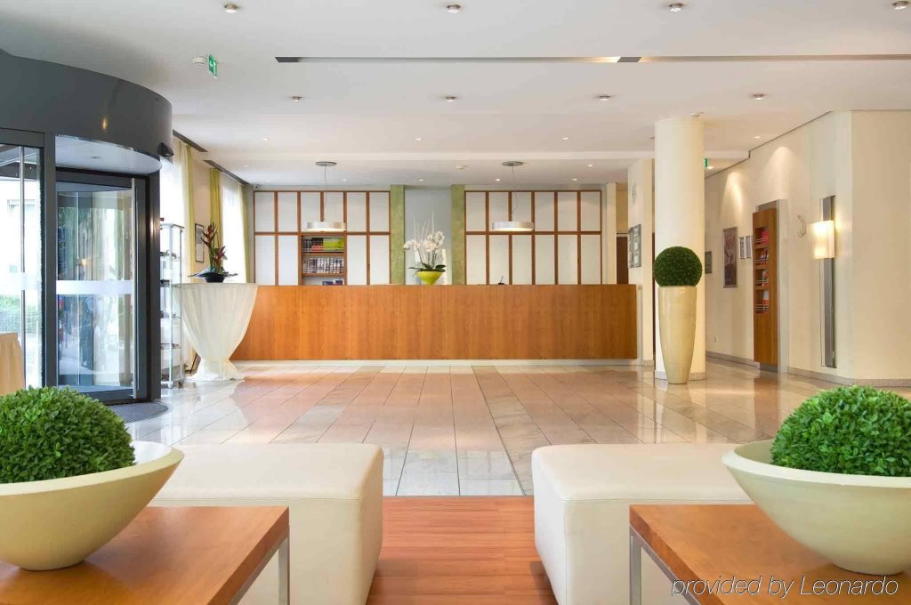 Фото Mercure Hotel Mannheim am Rathaus