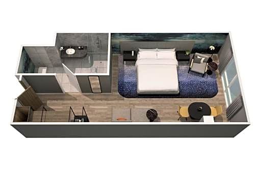 Фото Johannesburg Marriott Hotel Melrose Arch