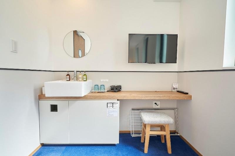 Фото WeBase Hakata Hostel