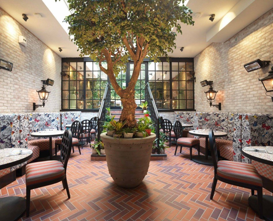 Фото Mondrian London Shoreditch