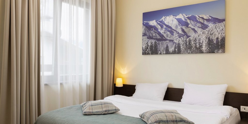 Фото Роза Шале