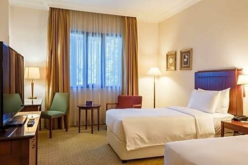 Гостиница Radisson Blu Hotel в Ташкенте