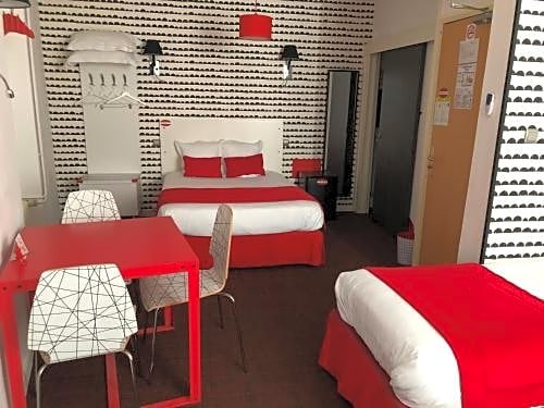 Фото Hôtel Concorde