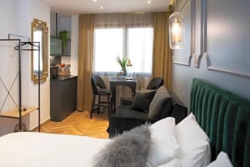 Фото 21st Floor Hotel