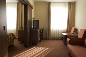 Гостиница Olivia