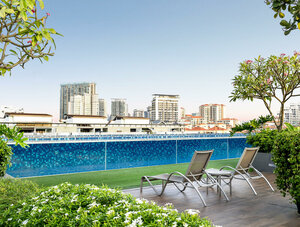 отель Holiday Inn Express Singapore Clarke Quay