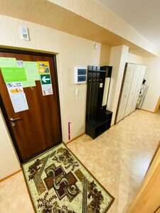 Регион 89 на 1-ом проезде