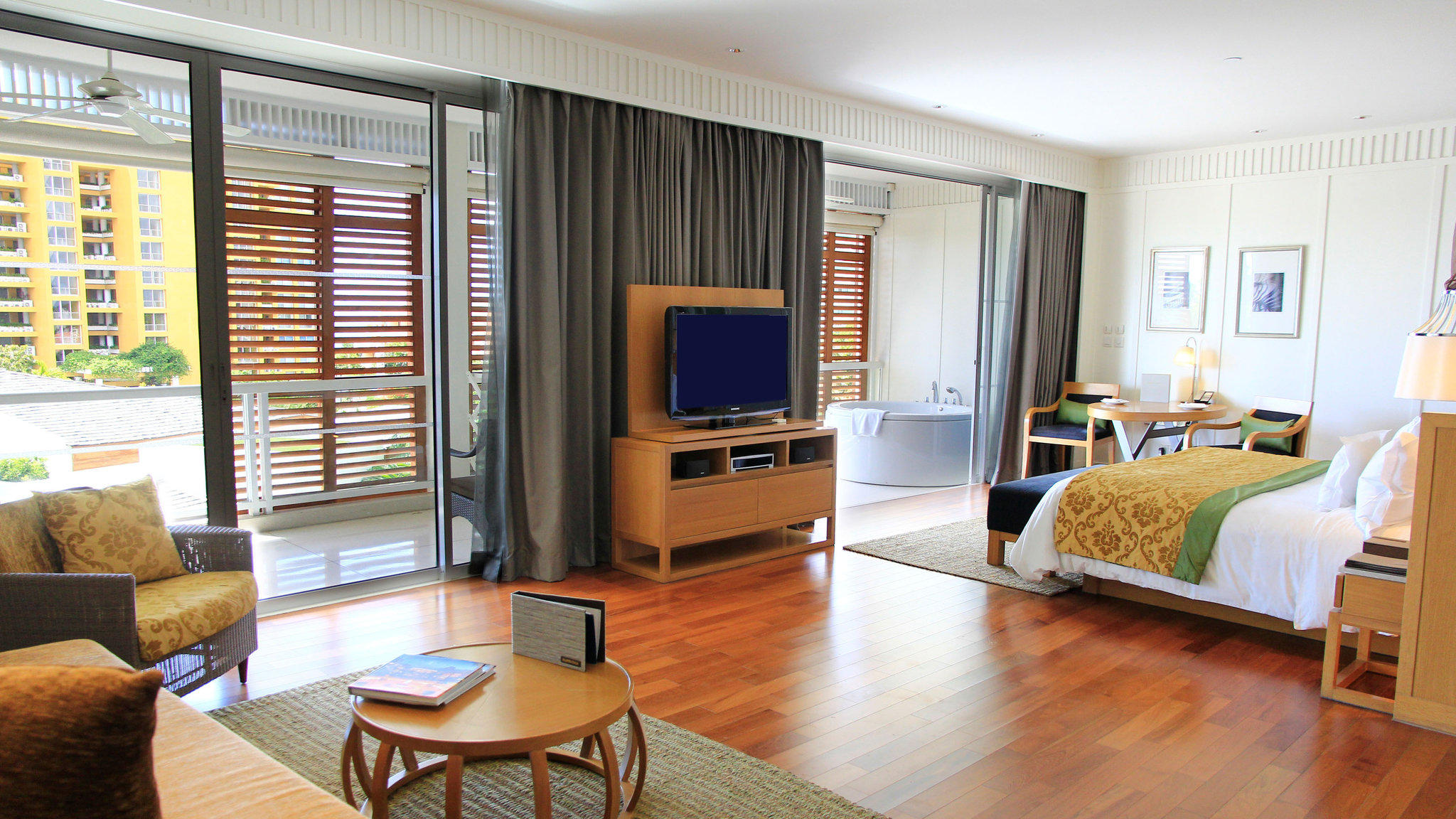 Фото Intercontinental Hua Hin Resort