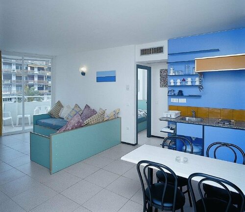 Гостиница Apartaments Lloret Sun в Льорет-де-Маре