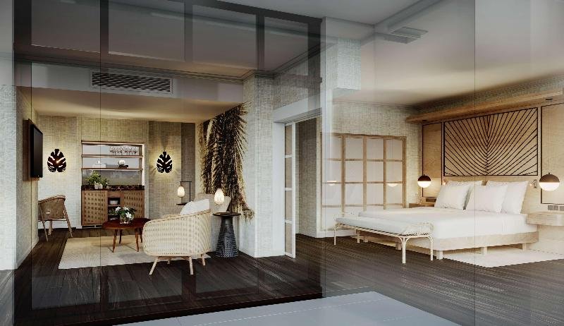 Фото Hilton Hotel Tahiti