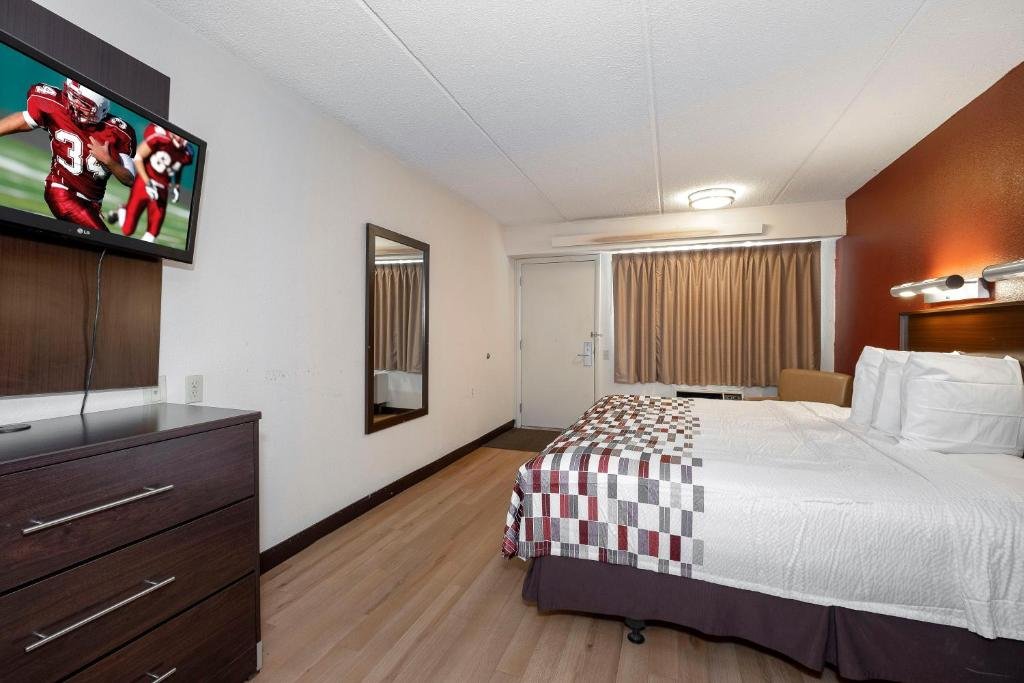 Фото Red Roof Inn Atlanta - Smyrna/Ballpark