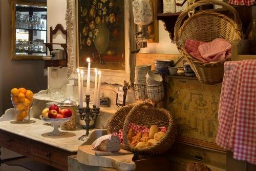 Гостиница La Ferme de Durbuy в Люксембурге