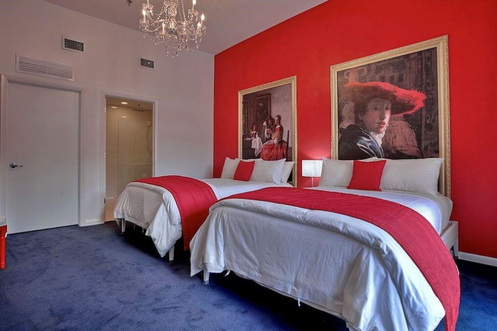 Фото Red South Beach