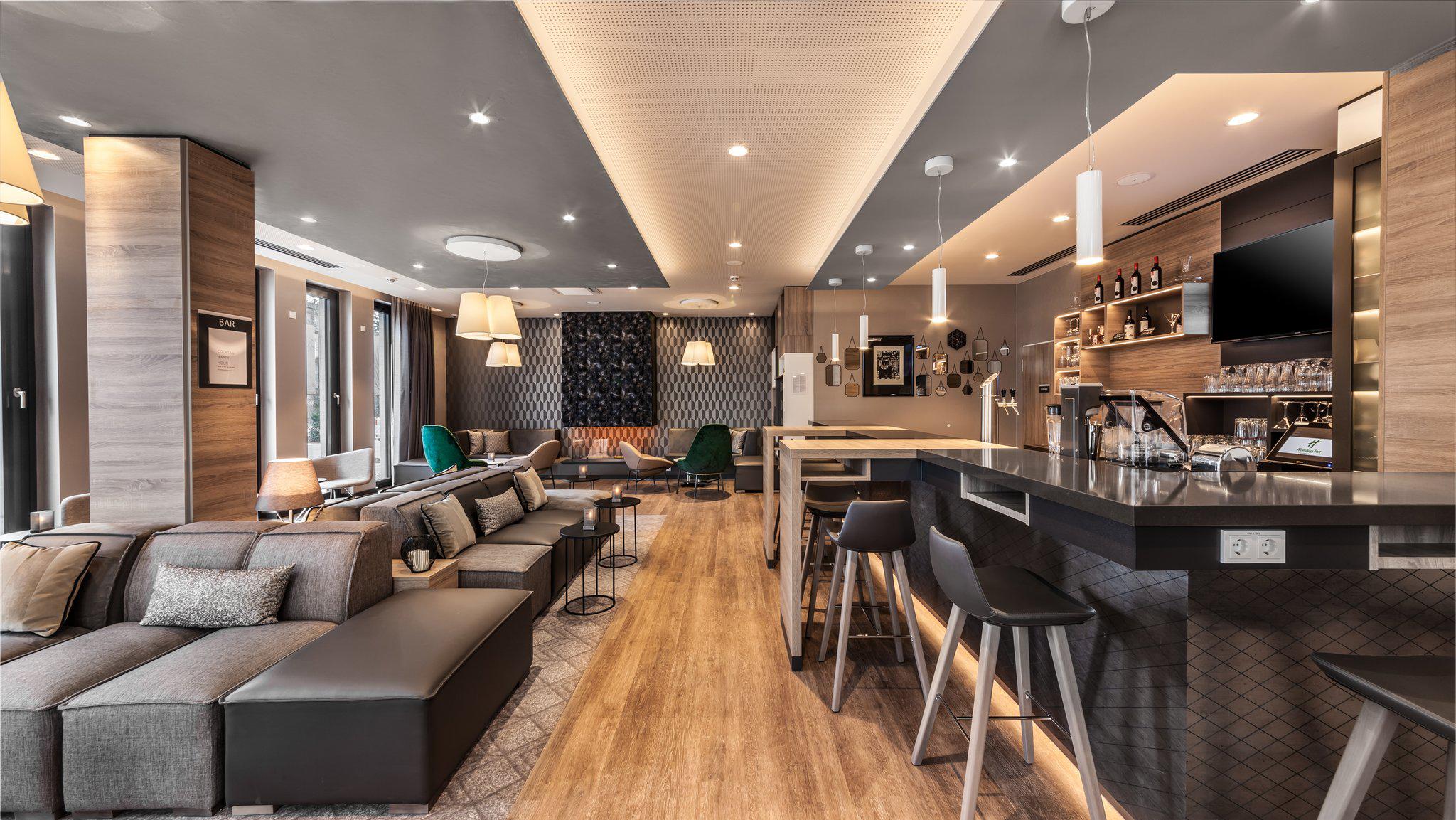 Фото Holiday Inn Munich - City East, an Ihg Hotel