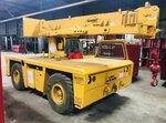 Duncan Machinery Movers (Kentucky, Fayette County), construction equipment and machinery