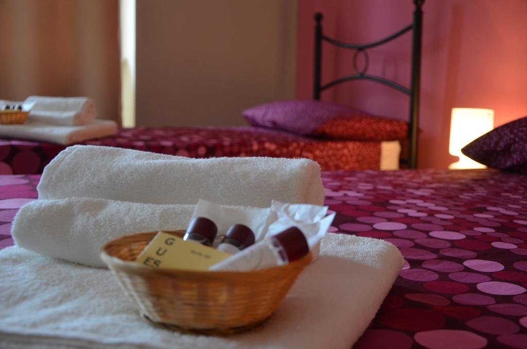 Фото B&b Il Terrazzo di Archimede