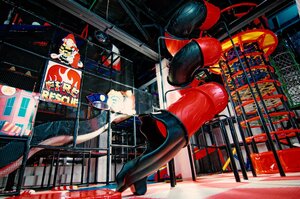 Just Kids (Ufa, Mendeleyeva Street, 137), entertainment center