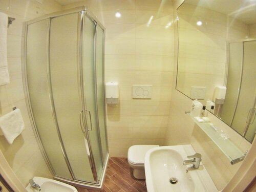 Гостиница Hotel Excelsior в Павии