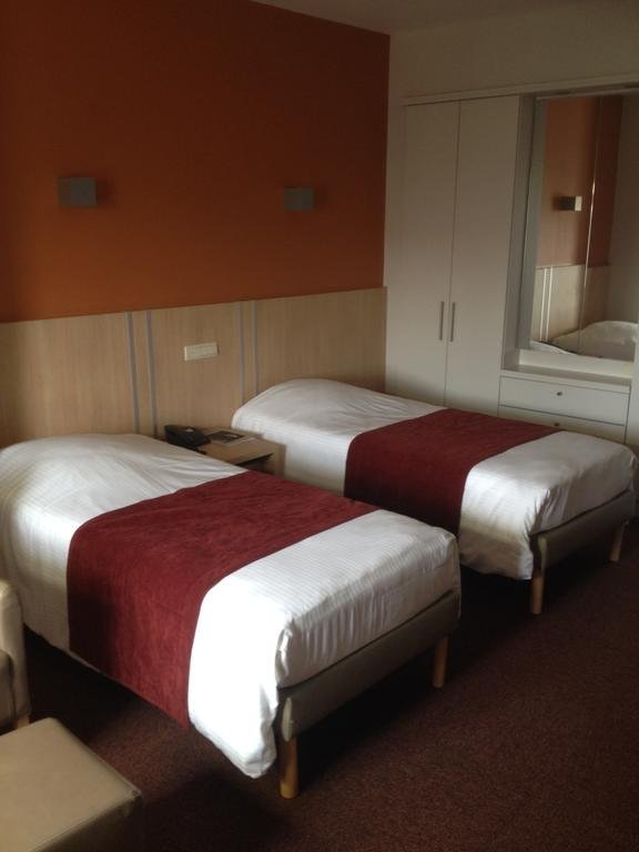 Фото Hotel Astoria De Haan