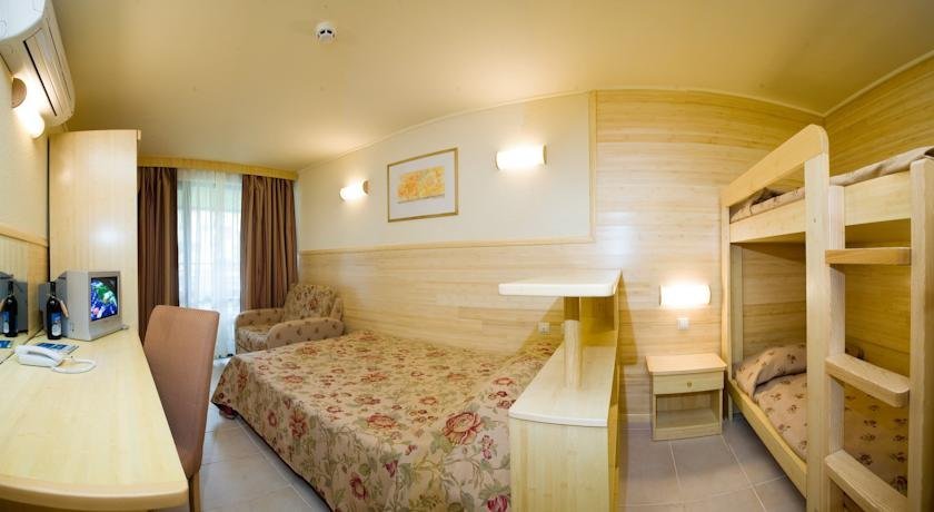 Фото Flamingo Grand Hotel & SPA