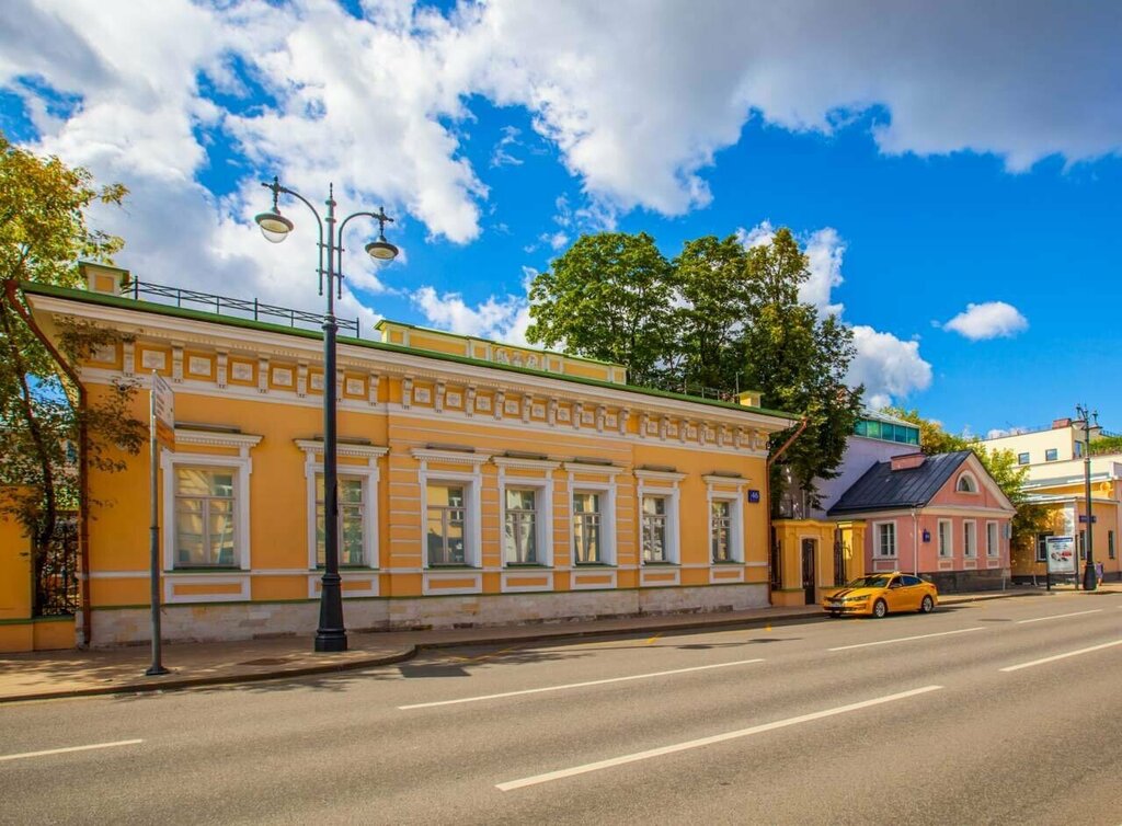 مركز ثقافي Voznesensky Center ، موسكو، صورة