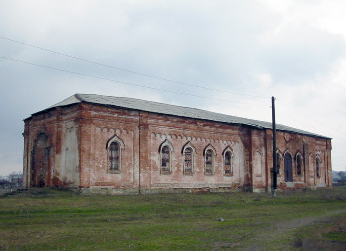 Orthodox church Церковь Феодосия Печерского, Buturlinovka, photo