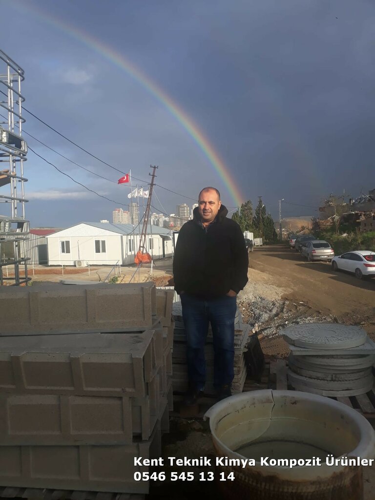 Trucks Fibrekompozit, Istanbul, photo