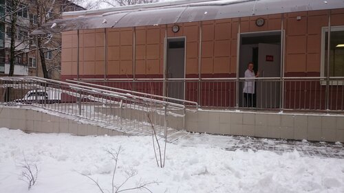 Polyclinic for adults Одинцовская областная больница, поликлиника, Moscow and Moscow Oblast, photo