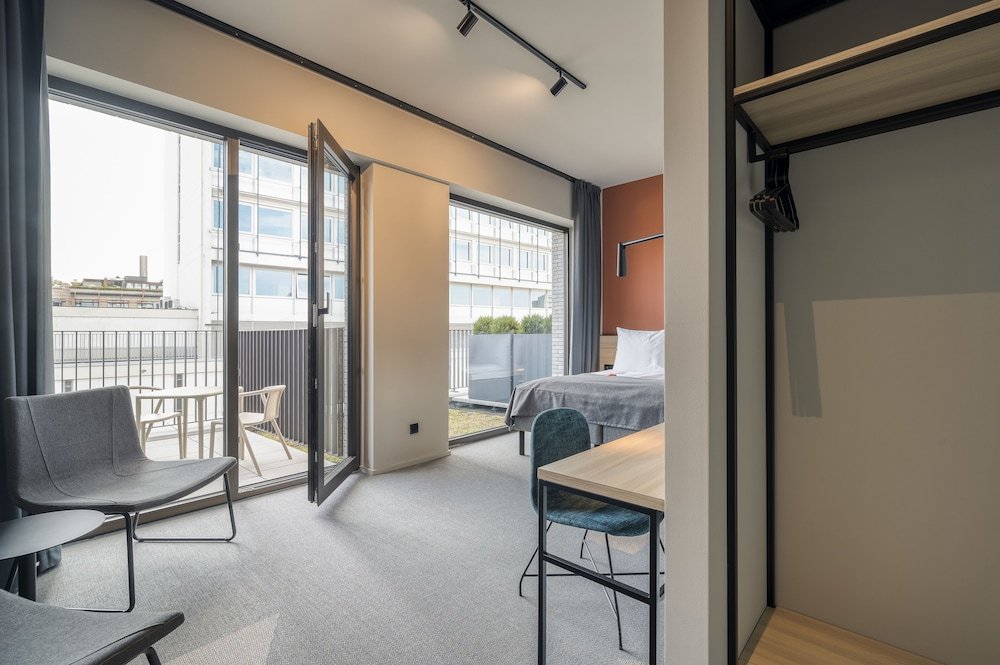 Фото Citybox Antwerp