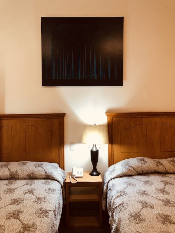 Фото Hotel Bosques de Liz