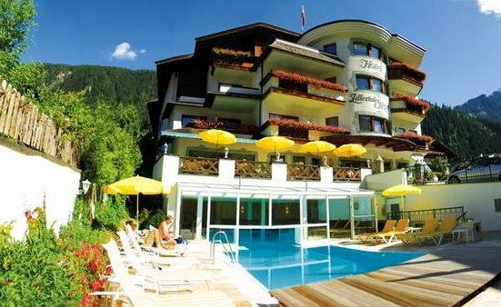 Гостиница Zillertalerhof - Alpine Hideway в Майрхофене
