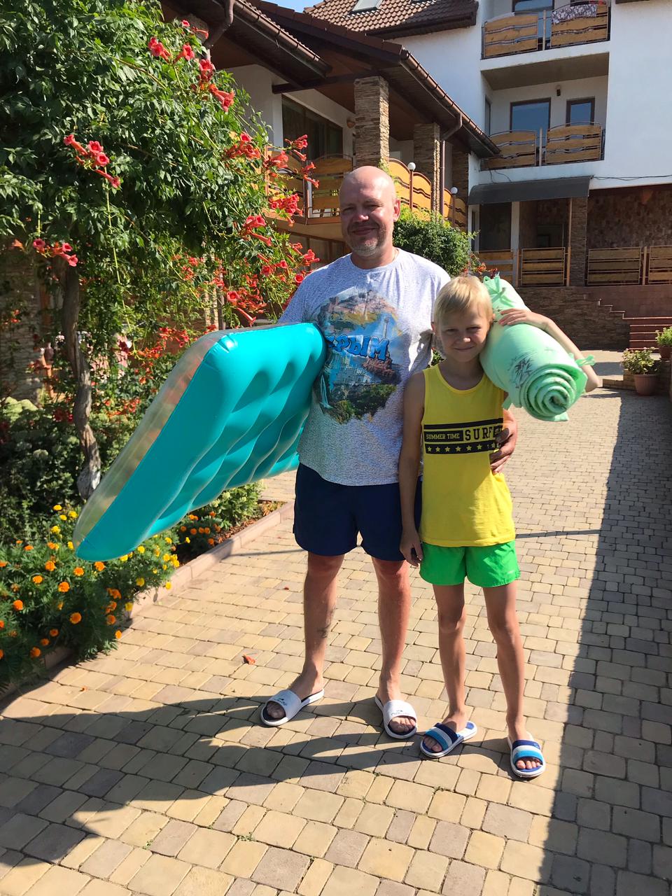 Фото Вилла Вояж