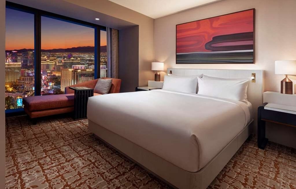 Фото Las Vegas Hilton at Resorts World