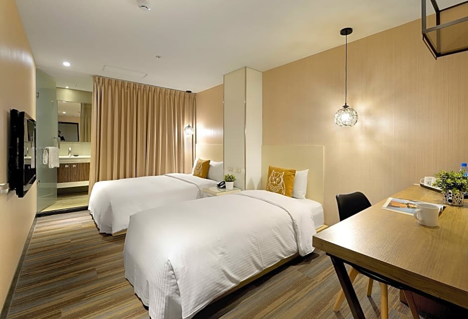 Фото VIA Hotel Ximen