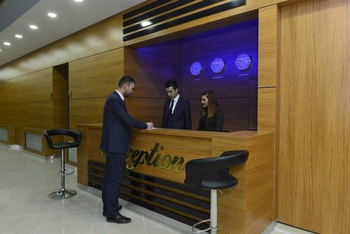 Гостиница Grand Surmely Hotel в Йозгате