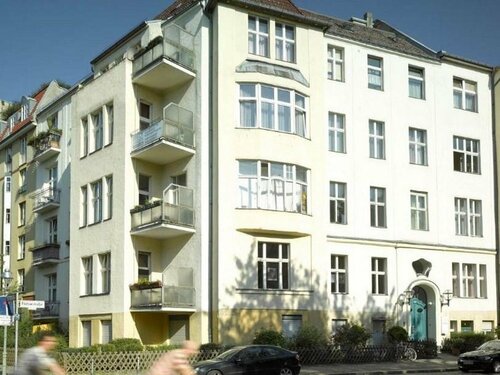 Гостиница Hotel Hansablick в Берлине