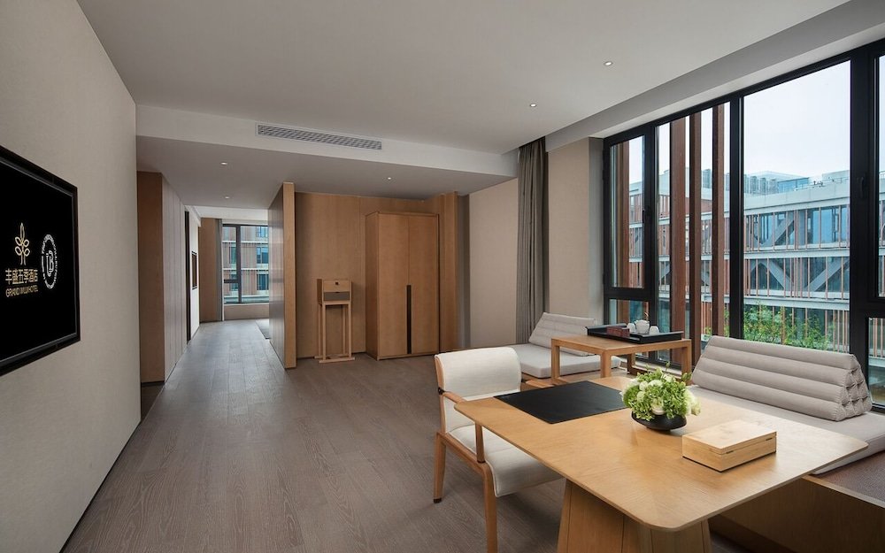 Фото Grand Wuji Hotel, in The Unbound Collection by Hyatt