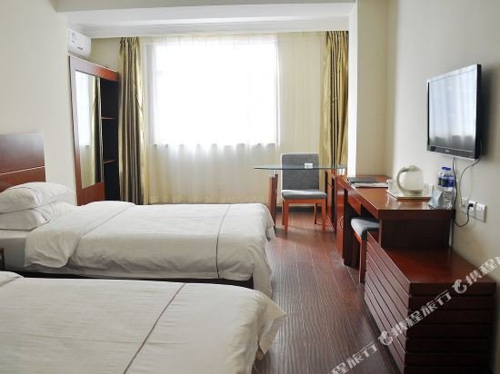 Фото GreenTree Inn Taiyuan Liuxiang Tongluo Bay Hotel