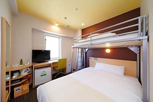 Фото Smile Hotel Osaka Tennoji