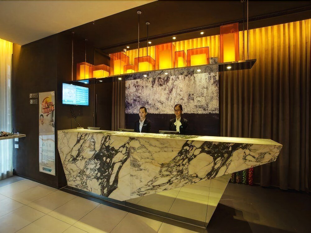 Фото Jinjiang Inn Liuzhou Railway Station North