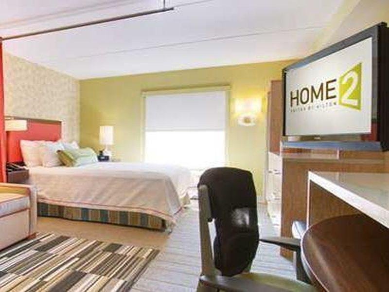 Фото Home2 Suites by Hilton - Oxford