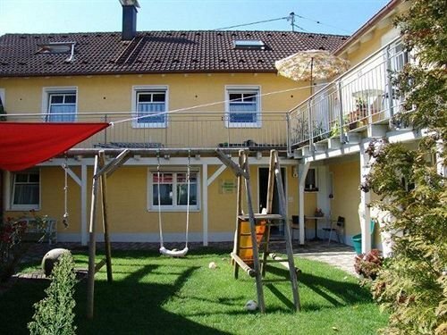 Гостиница Hotel Pension Futterknecht